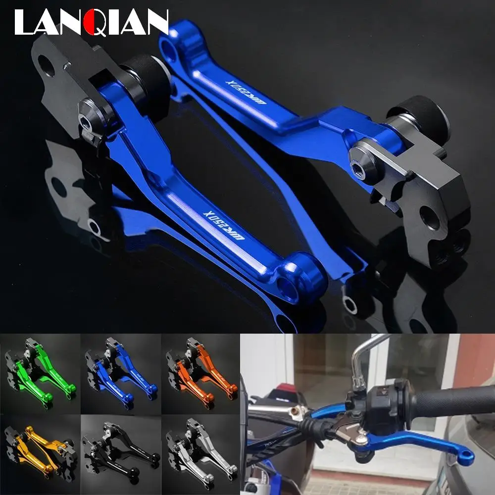 

For Yamaha WR250X Dirt Bike Pivot Lever Motorcycle Brake Clutch Lever WR 250X 2007-2017 2009 2010 2011 2012 2013 2014 2015 2016