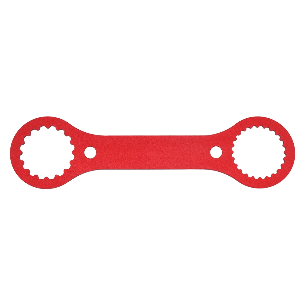 DECKAS велосипедный ключ для каретки 45 6 мм 16/24 насекомых SHIMANO FC32 FC25 установка