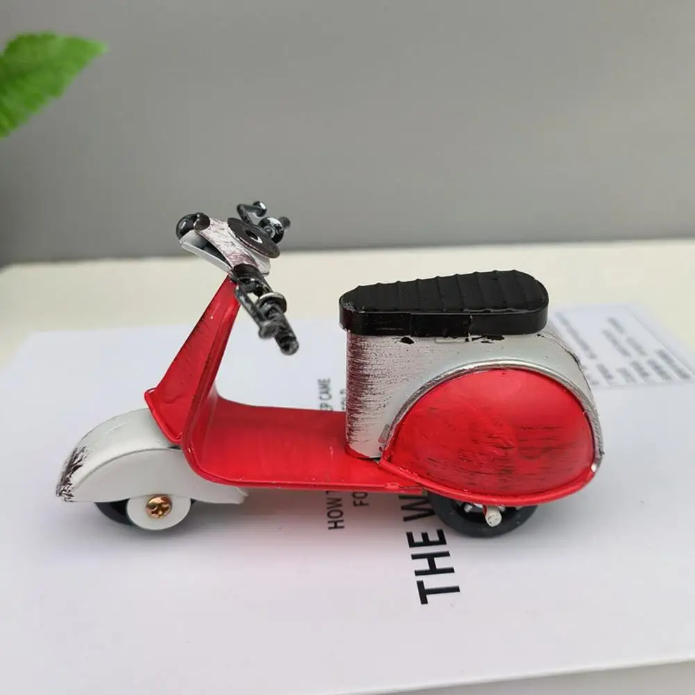 

Motorcycle Mould Fashion Unique Exquisite for Bedroom Motorcycle Art Sculpture Motorcycle Art Sculpture