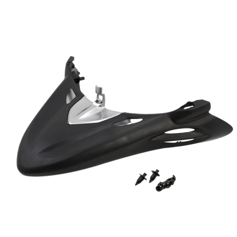 

For 12-17 Suzuki DL650 Vstrom Motorcycle Front Fender Beak Wheel Cover V-Strom DL 650 ADV V Strom 2012 -2017