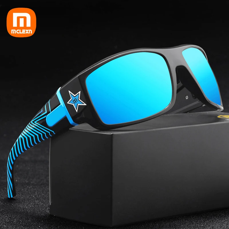 

Солнцезащитные очки M plus Мужские поляризационные, модные солнечные, для путешествий, рыбалки