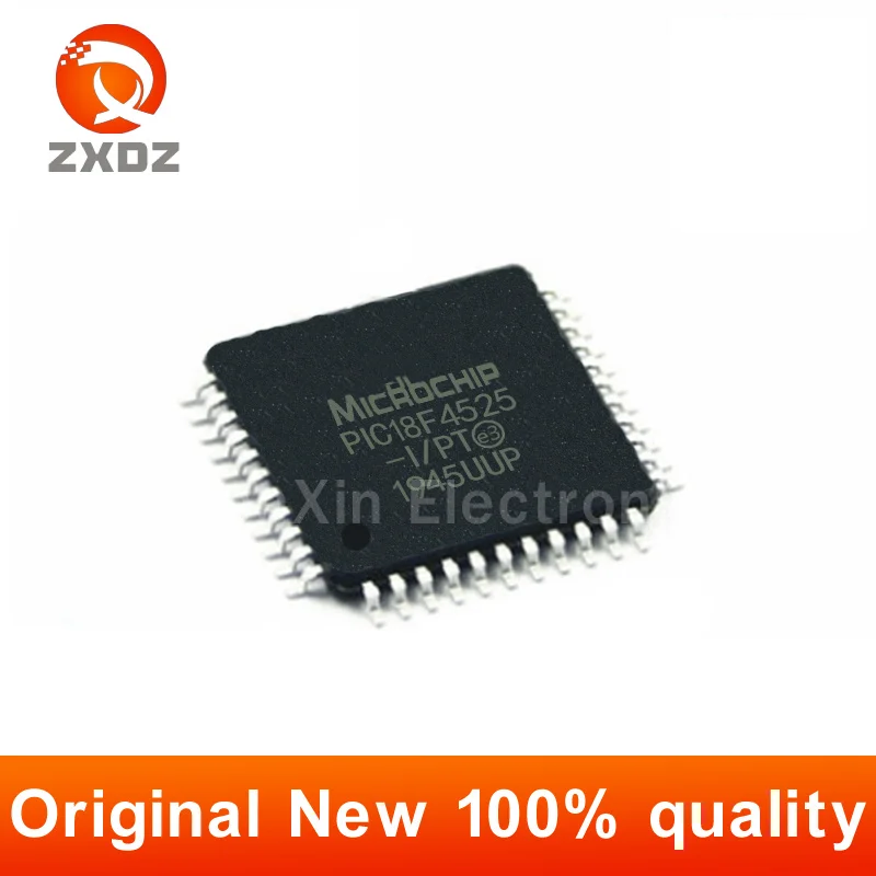 

Pic18f4525-i/PT paste tqfp-448-bit microcontroller-MCU new оригинальная микросхема spot