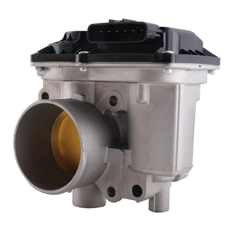 Новый электронный корпус дроссельной заслонки 16119-3AB1D 161193AB0D для Nissan Versa March 2010 л