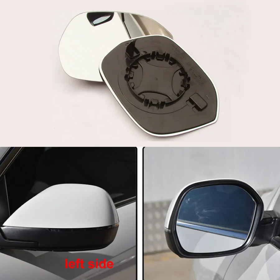 

For Great Wall Haval H2S 2017 2018 2019 2020 Car Accessories Reflective Lens Rearview Mirror Lenses Glass without Heating