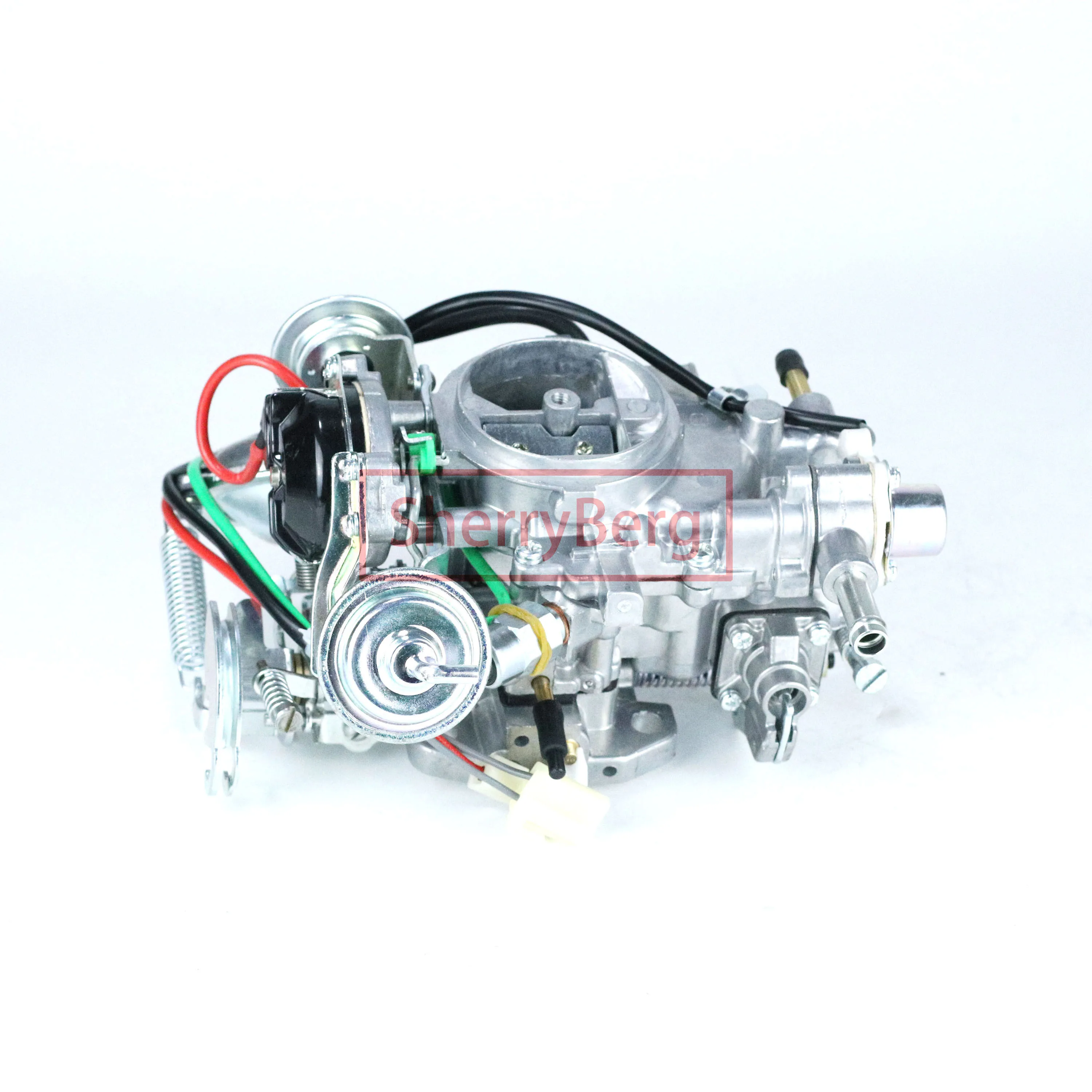 

Карбюратор SherryBerg AISAN с 2 бочками для Mazda 323 1,3 B3, КАРБЮРАТОР 1988 1989 1990 1991 1992 19931994- 2003