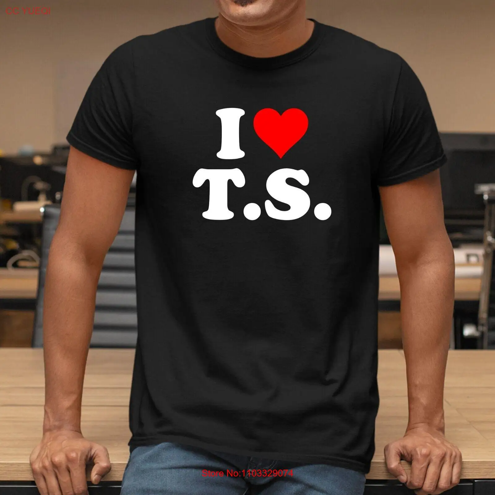 Мужская футболка NoEnName_Null красная хлопковая