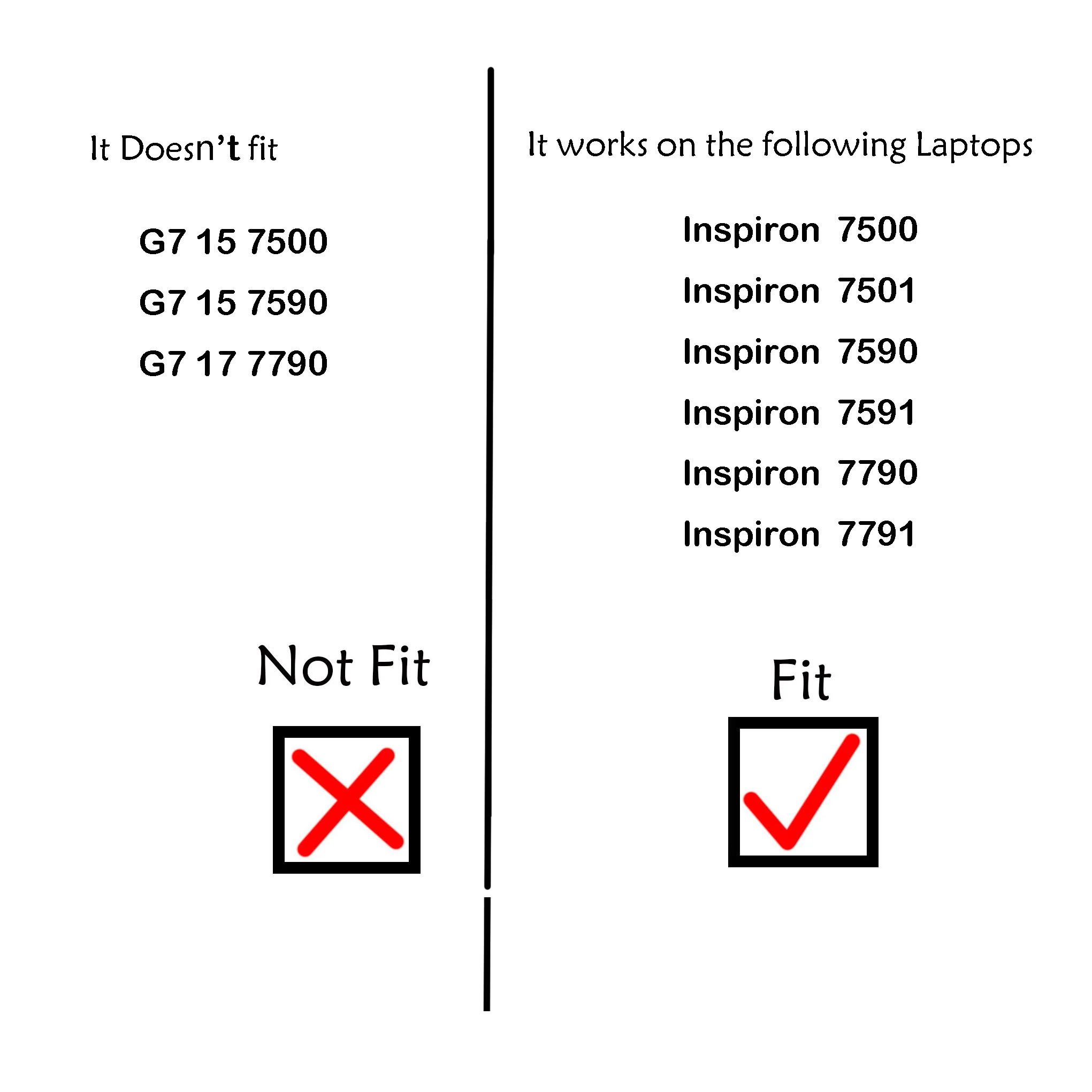 Клавиатура для ноутбука Dell Inspiron 7500 7501 7590 7591 7790 05M07P 5M07P 01PW3H 1PW3H с подсветкой