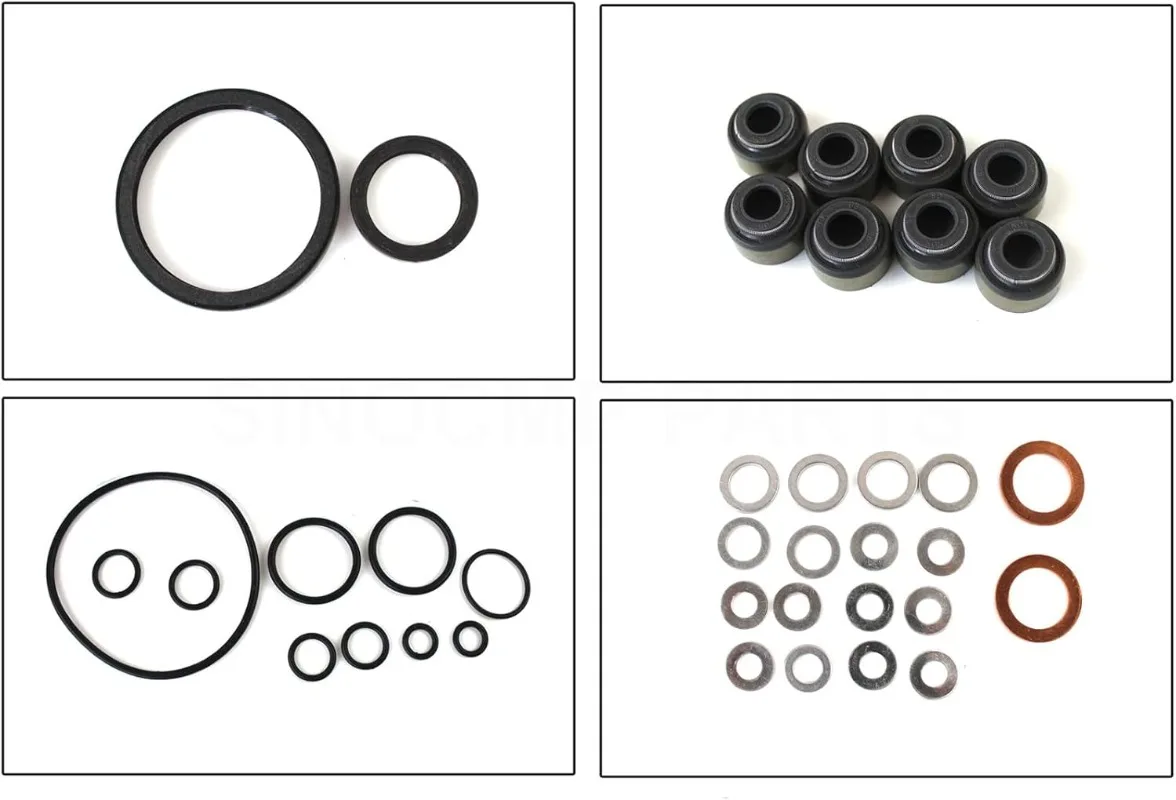 V1505 V1505-E Полный комплект прокладок двигателя Детали экскаватора 16285-99352 1628599352 для