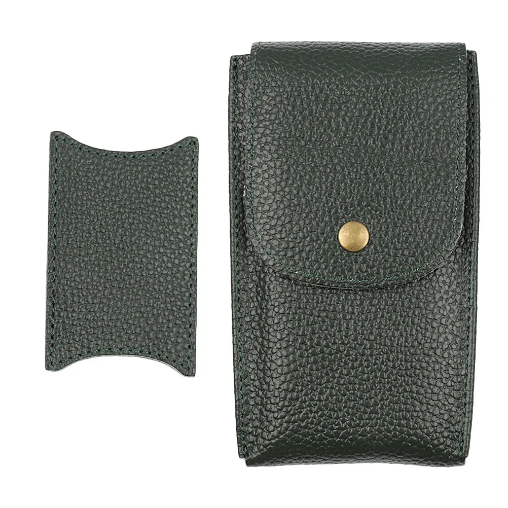 

Leather Watch Container Leather Watch Bag Single Watch Bag Watch Protector