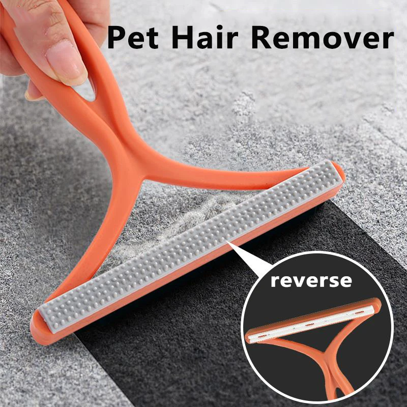 

Портативный ручной инструмент для удаления шерсти домашних животных