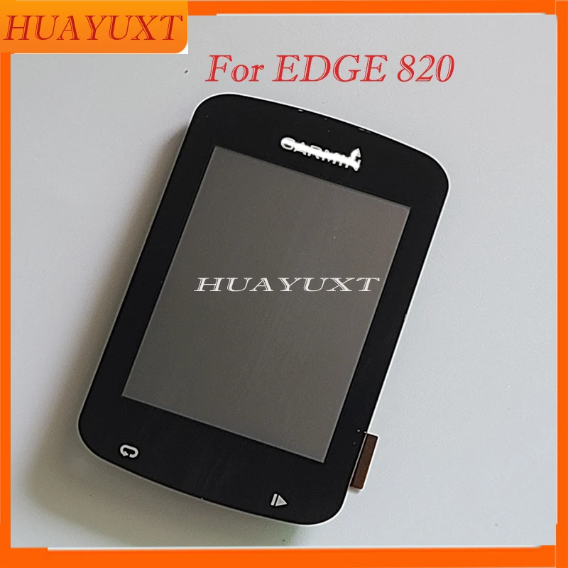 Велосипедный секундомер ЖК-экран для GARMIN EDGE 820 измеритель скорости велосипеда