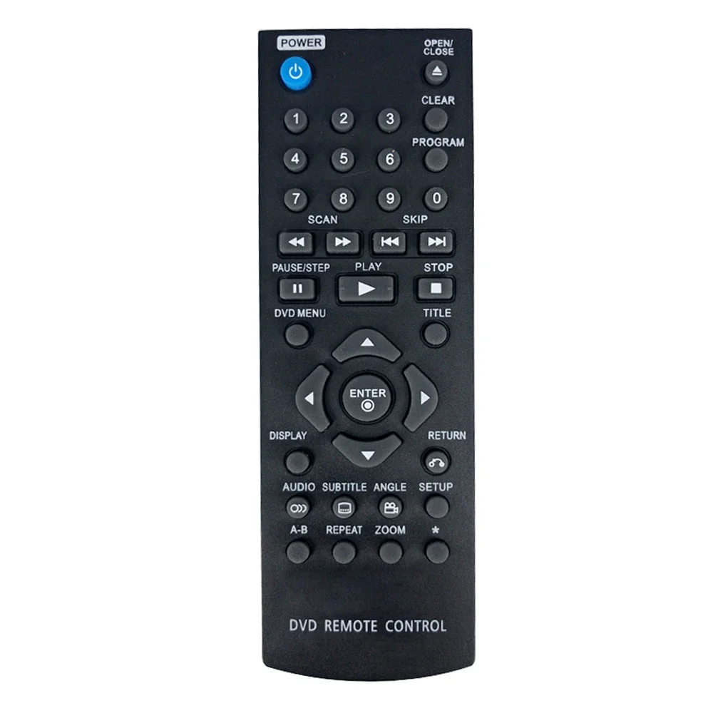Новый пульт дистанционного управления подходящий для DVD-плеера DVX380 DVX390 DVX392 DVX440