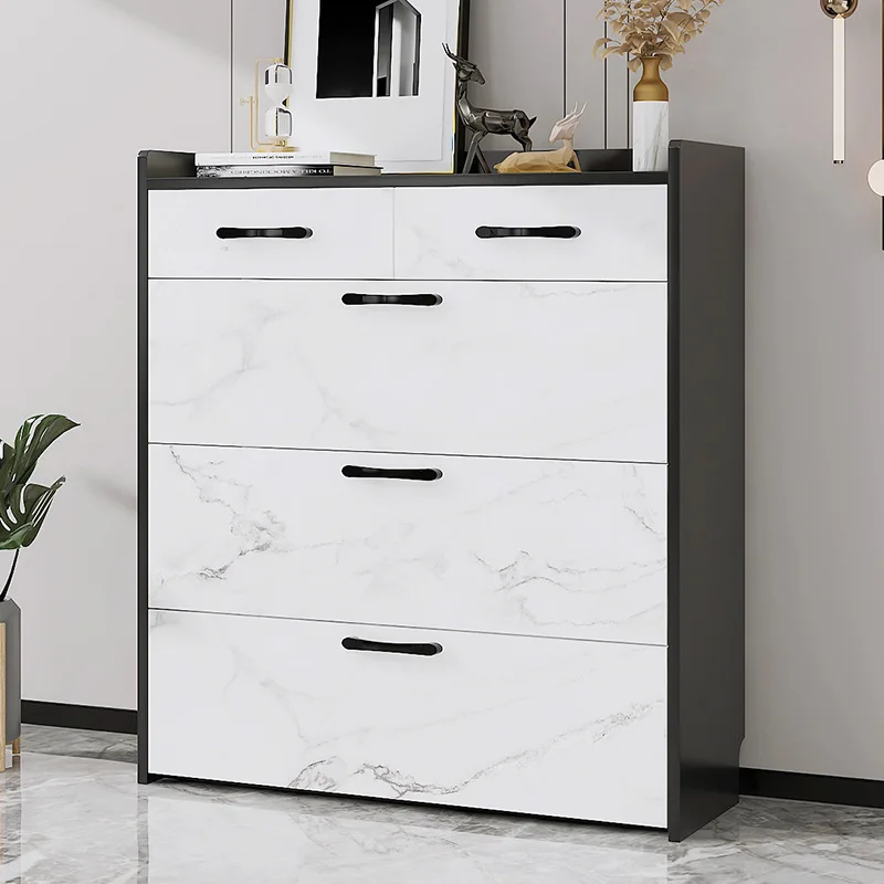 

Скандинавская полка для обуви, простой пыленепроницаемый многослойный шкаф для хранения обуви из массива дерева, для общежития