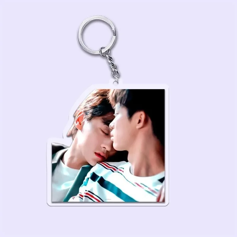 

Акриловый брелок "Мстительная любовь"