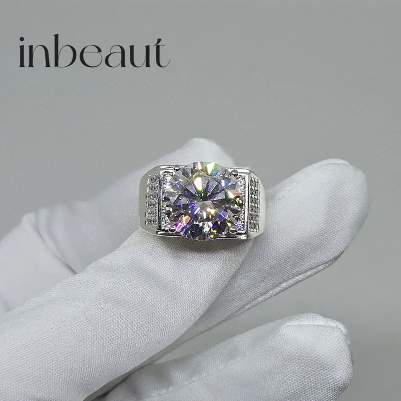 Новое поступление стерлинговое серебро 925 пробы белое золото 10 карат отличная