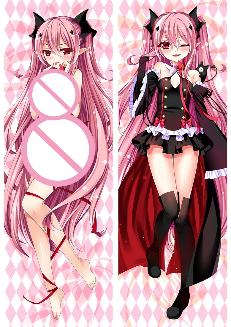 Krul Tepes Hentai