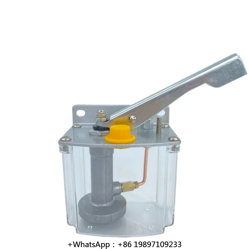 Китайские поставщики небольшой гидравлический поршневой насос ручной масляный