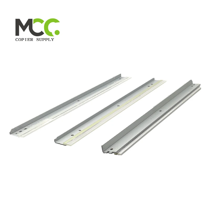 

2X Drum Transfer Cleaning Blade Kit For Canon Image Press C850 C650 C750 Free Shipping Long Life BK CMY