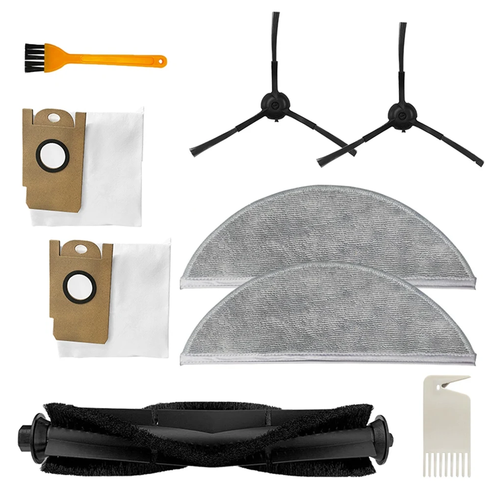 

9 шт., сменные детали для пылесоса Xiaomi Lydsto R1