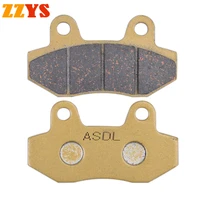 front brake pads disc tablets for peugeot speedfight 3 iceblade 50cc lc 13 15 speedfight 4 classic 50cc ac 2t 4t 2015 2019 2018