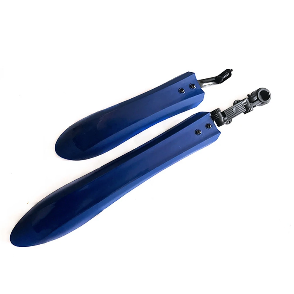 

MTB Bike Mountain Bicycle Mudguard Cycling Tire Front Rear Mudguards Mud Guard Fender Universal Cycling Accessories Parts