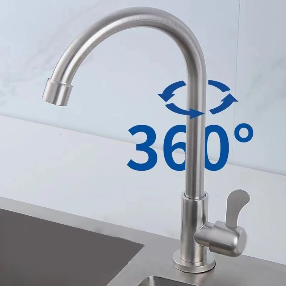 

Stainless Steel Gourmet Kitchen Faucets Sink Pull Out Faucet Cold Mixer Crane Tap 360 Swivel Deck Mounted Faucet For Kitchen