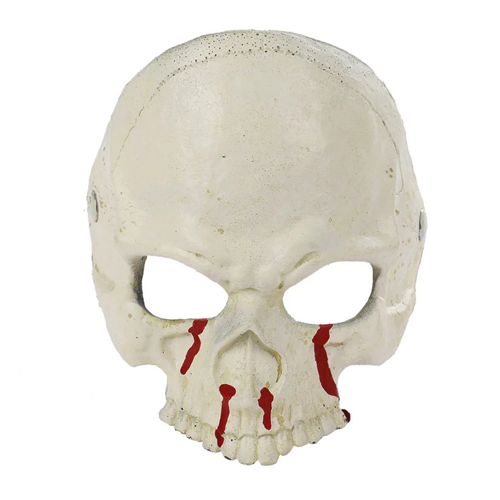Чехол для Хэллоуина с изображением черепа полувспененная искусственная