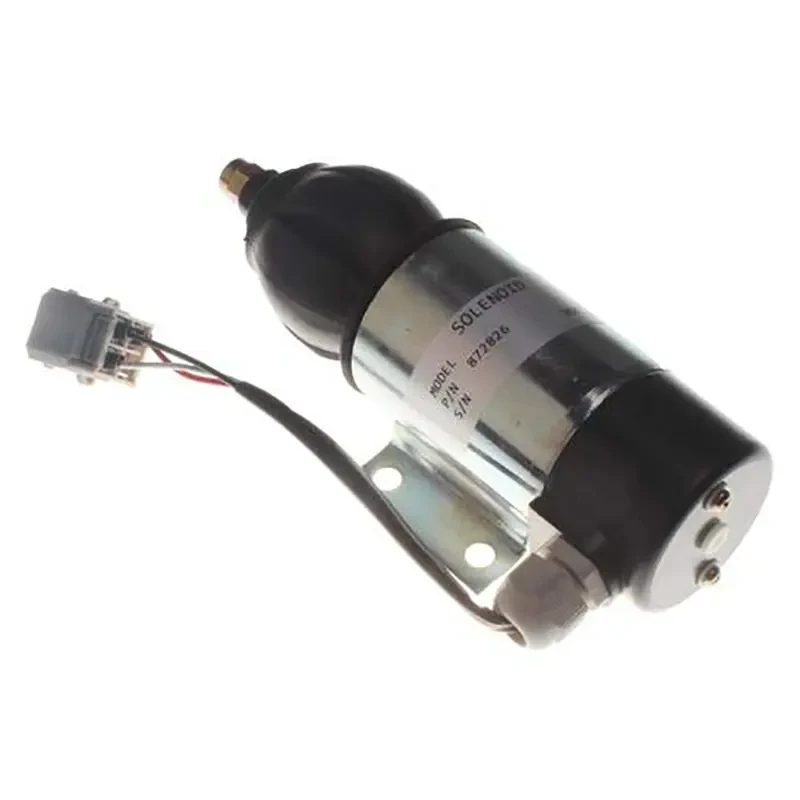 876276-7 876276 872827 81151144 соленоид ходьбы 24 В для Volvo Penta TWD1620G TWD1630G