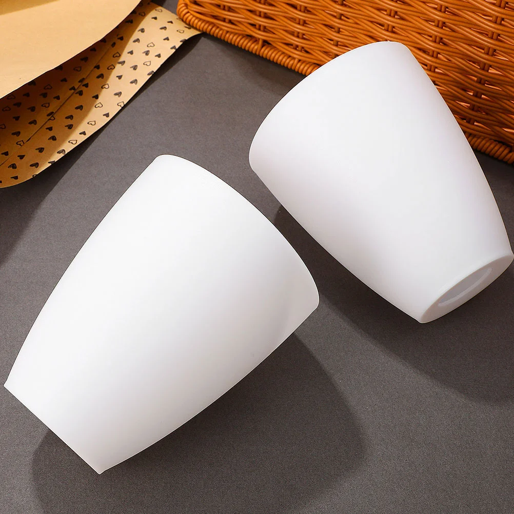 

3pcs Replacement Lamp Shade Pendant Lamp Cover Floor Light Cover for Study Bedside
