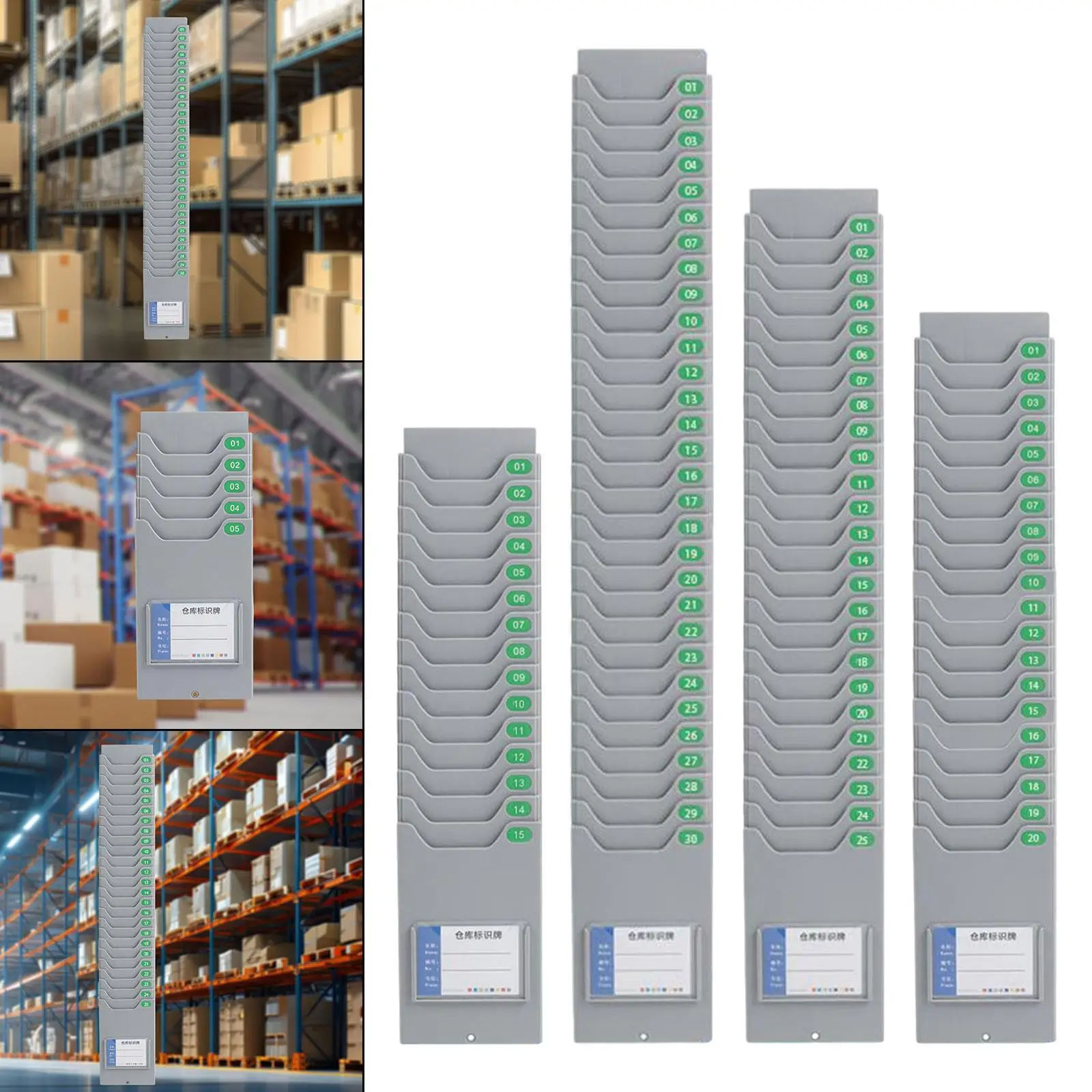 Стойка для карточек времени рекордер Payroll легко повесить чтобы запитать