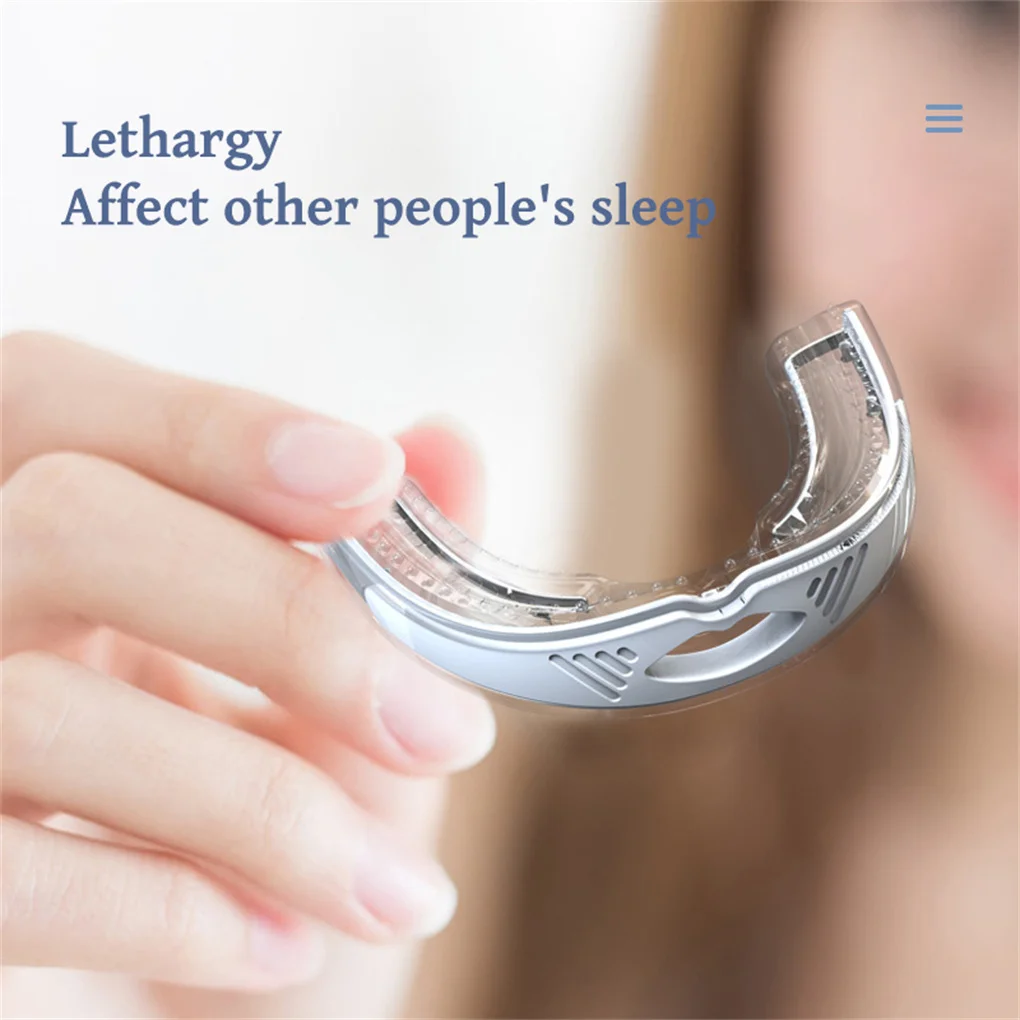 

Портативный Силиконовый храп устройство храп Защита рта коррекция дыхания ночной сон физическая помощь для женщин взрослых Черный