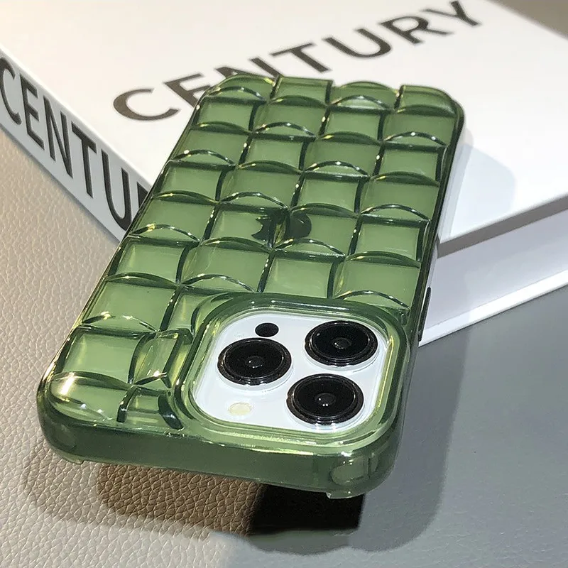 

Прозрачный силиконовый чехол для iPhone 13 11 12 Pro Max XS Max XR X