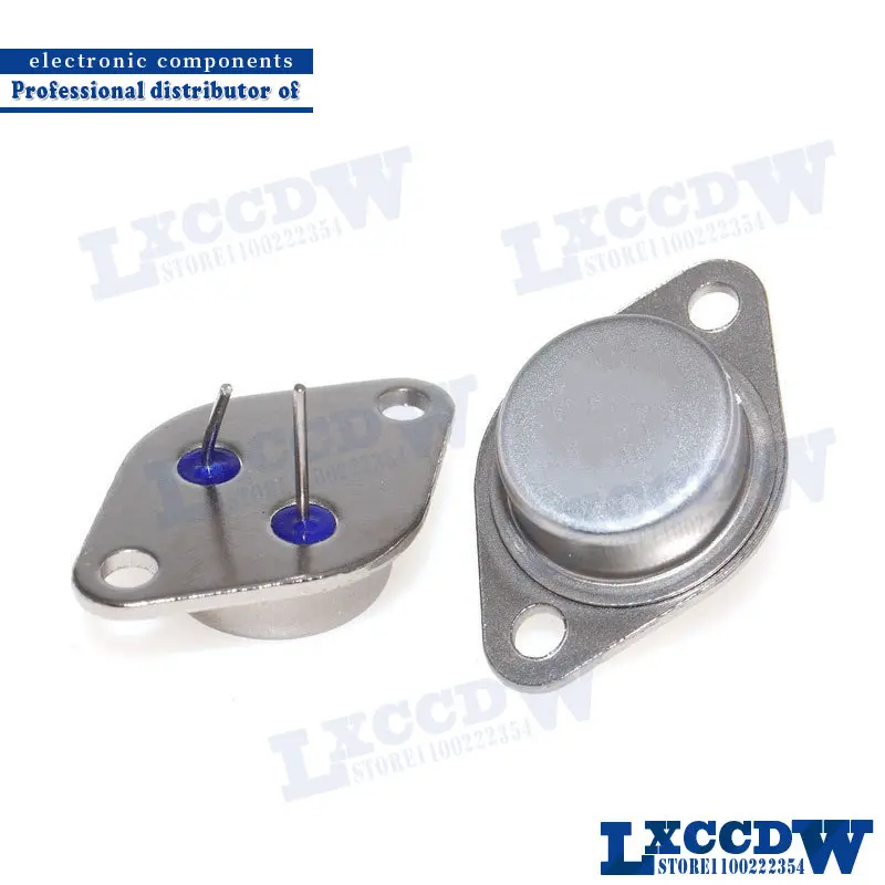 5 шт. 2N3055 TO-3 15A 60V транзистор MJ2955 2N3773 BUX98A BUX98 BUX48A BUX48 LM338K LM338 MJ802