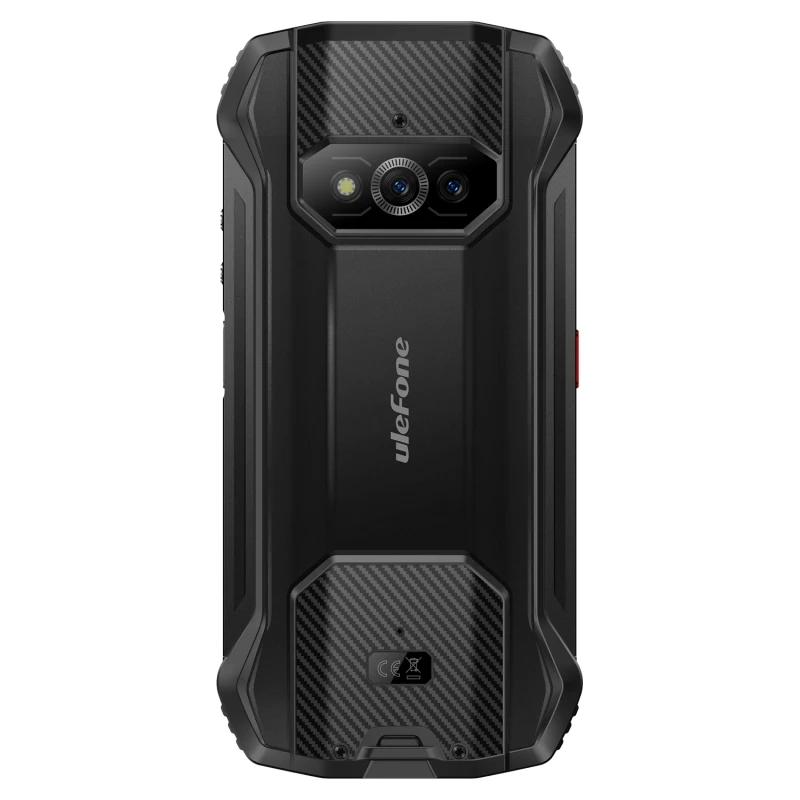 Ulefone Power Armor 15 Rugged Phone Global Version uBuds Inside 6GB RAM 128GB ROM 5.45'' Android 12 MTK Helio G35 Octa Core NFC