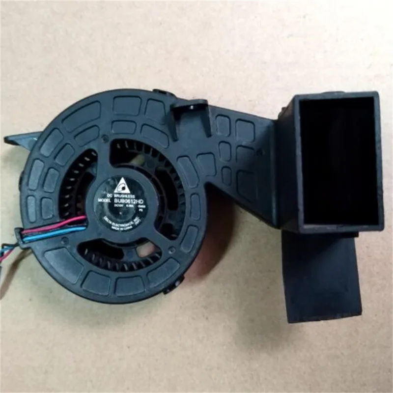 Оригинальный трехпроводной охлаждающий вентилятор DELTA BUB0612HD SM00 12 В 0,30 а для турбопроектора