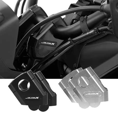 Крепление на руль мотоцикла Honda NC700X NC 700 X 700x NC700 X NC750X NC750S NC700S