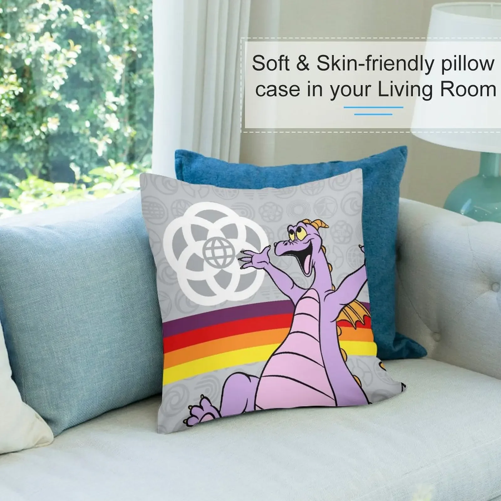 ЙЕЯ Фигура! Декоративная подушка Наволочки для кровати Плед Диван