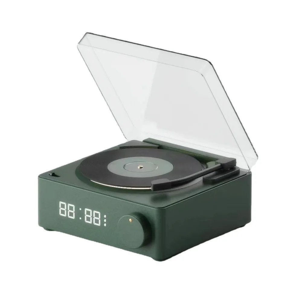 

ghgh20221026hjewe 1026 vinyl Bluefdsa fgdyhyrtooth alarfdasg sghsgfd nograph small gadfgfag Bluetooth speaker Home Mini