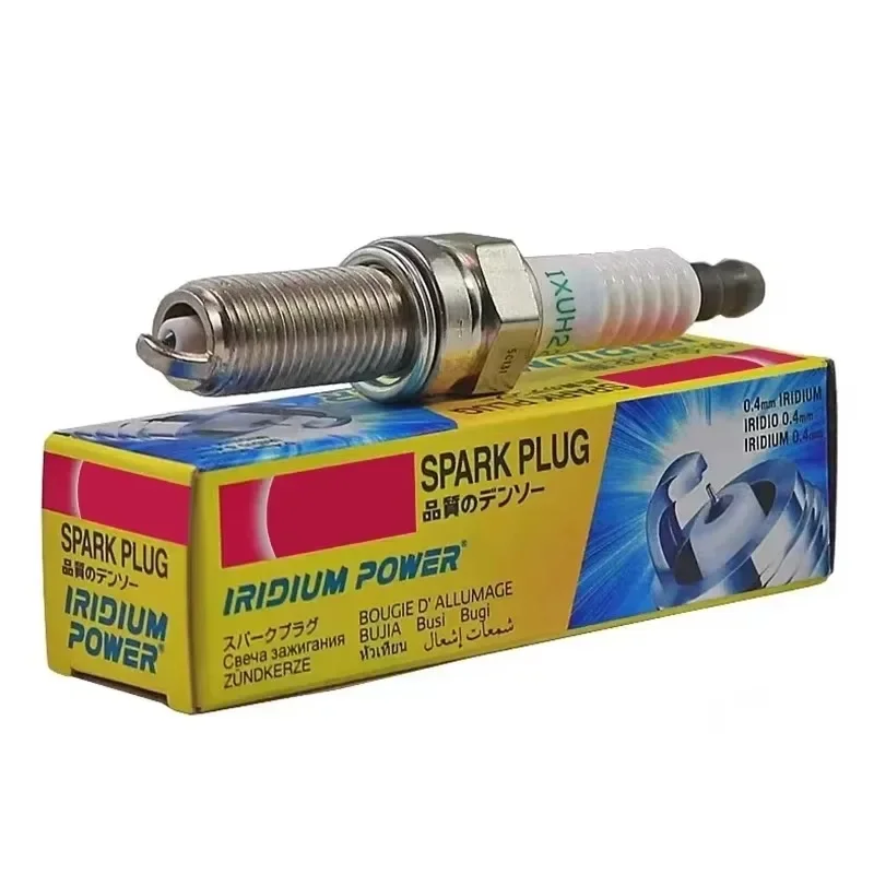 4 шт./лот IXUH22 5353 иридиевая Свеча зажигания для V9110-5353 Y7MPP33 RER8MC 267700-6450 IXUH22-5353
