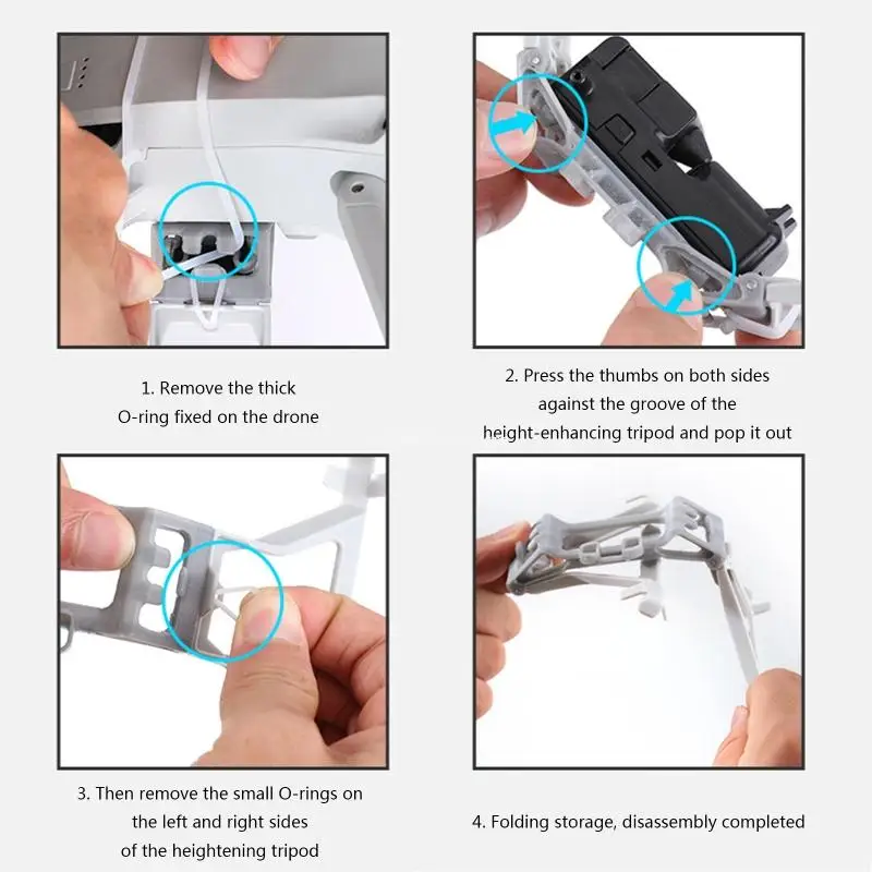 Шасси для Mini 3 Airdrop System
