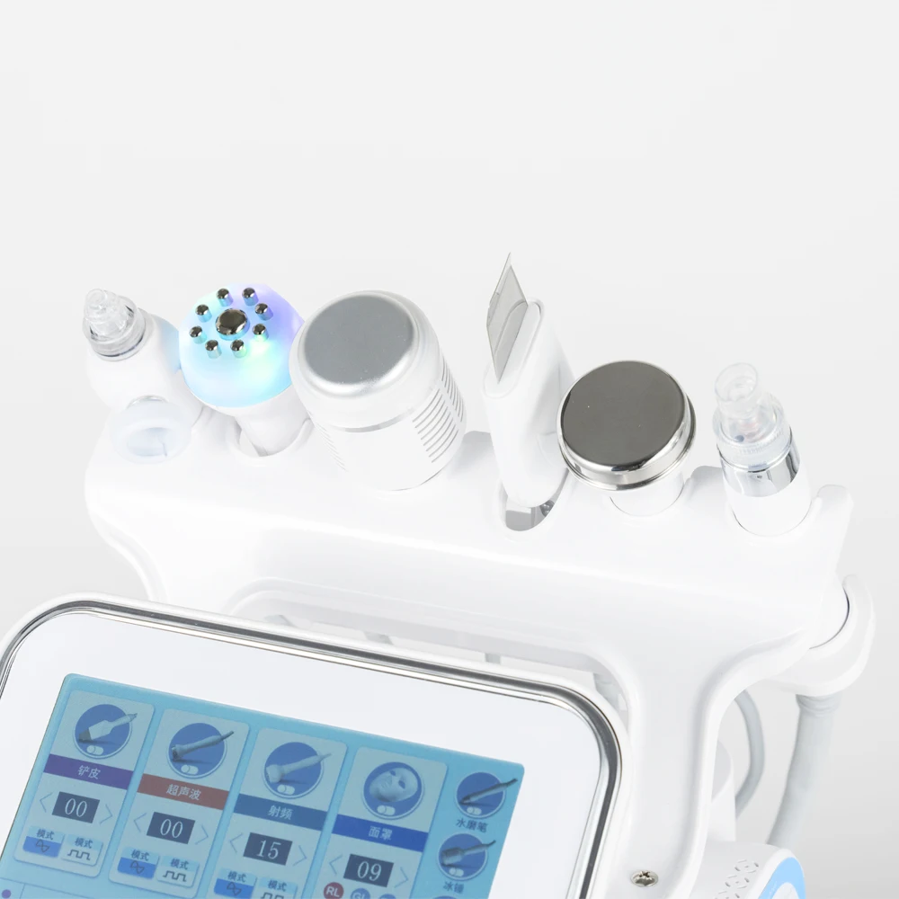 

Аксессуары для очистки воды и кислорода H2O2, устройство для очистки кожи, гидродермабразии, удаления черных точек, скруббер, подтягивание