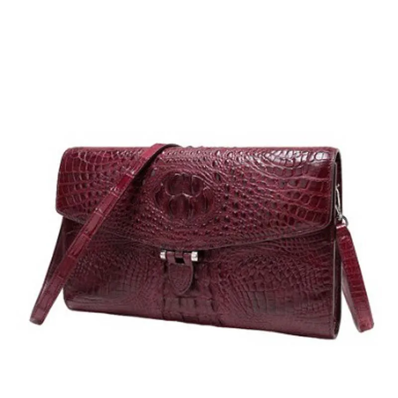 Рисунок 3 - Weitasi новая женская сумка из крокодиловой кожи