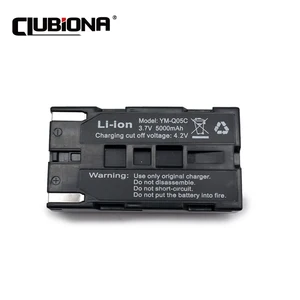 Литиевая батарея 3,7 в 5000 мА  ч для красногозеленого лазера IE12, IE16 и IE16R