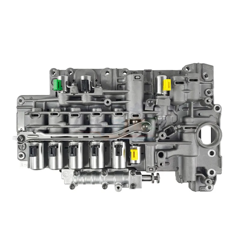 Фото 0C8 TR-80SD TR-81SD Блок клапанов трансмиссии P-1 для автомобилей VW AUDI PORSCHE CAYMAN, автоаксессуары №4