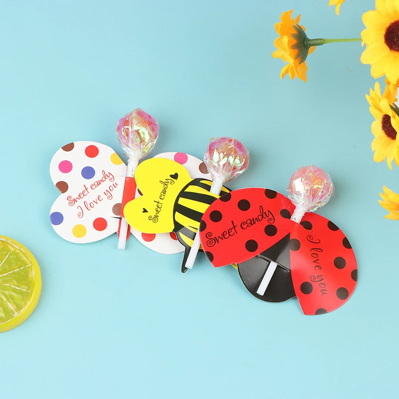 50 шт. Детские божьи коровки |