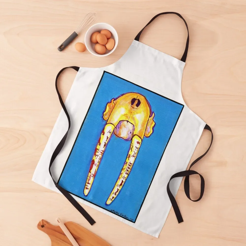 Портативный фартук для кухни мужчин