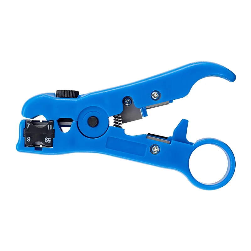 RJ45 Crimper Hand Network Tools Pliers RJ12 RJ11 Cat5e Cat6 Ca6A 8p8c Cable Stripper Pressing Clamp Tongs Clip Multi Function