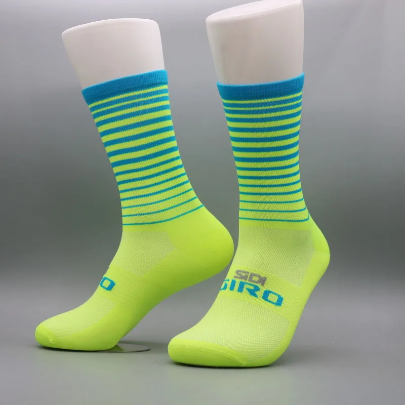 SIDI-GIRO High Quality Breathable Sports Socks For Running/Mountain Bike/Outdoor Sport