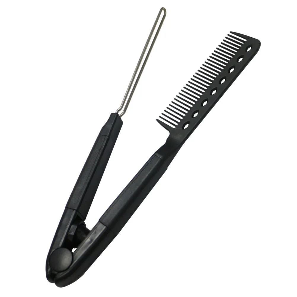 

1pc Straight Hair Comb Brush Tool Hair Shaper Hairstyling Comb Brush