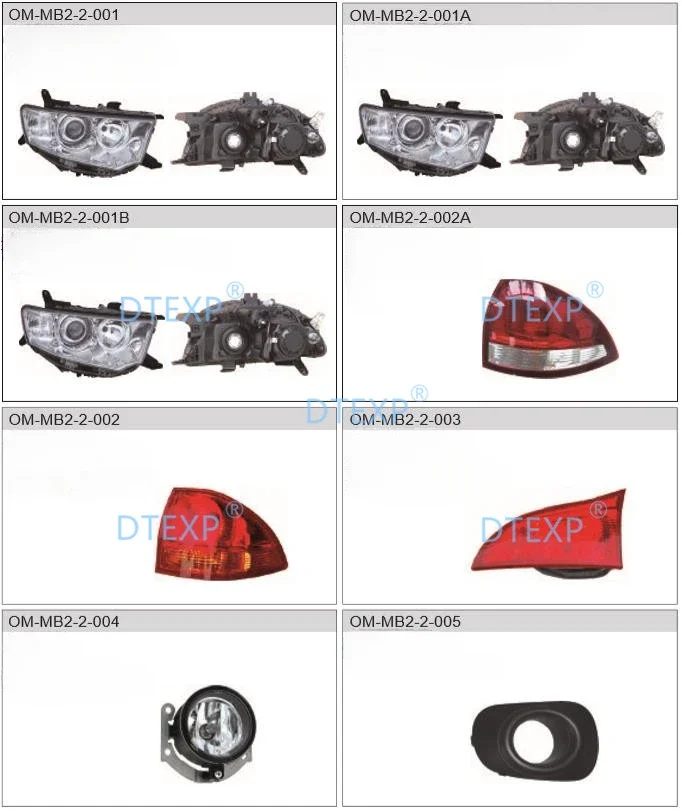 1 шт. без покраски бровей задней двери для Pajero Sport KH задний бампер колесо Montero 2007-2015